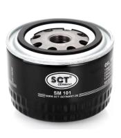 Фильтр масляный SCT SM101