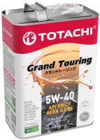 Моторное масло Totachi Grant Tourind 5W-40 4л