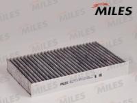 Фильтр салонный Miles AFC1329