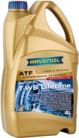 Трансмиссионное масло Ravenol ATF T-WS Fluid 4л