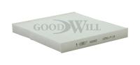 Фильтр салонный Goodwill AG583CF
