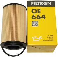 Фильтр масляный Filtron OE664 выводим