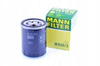 Фильтр масляный Mann W610/3