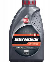 Моторное масло Лукойл Genesis Armortech FD A5/B5 5W-30 1л