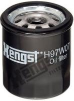 Фильтр масляный Hengst H97W07
