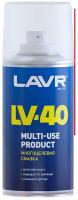 LAVR Смазка многоцелевая LV-40 210мл 