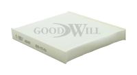 Фильтр салонный Goodwill AG539CF выводим