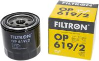 Фильтр масляный Filtron OP619/2