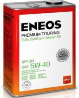 Моторное масло Eneos Premium Touring 5W-40 4л