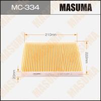 Фильтр салонный Masuma MC334