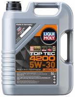 Моторное масло Liqui Moly Top Tec 4200 5W-30 5л