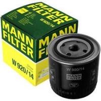 Фильтр масляный Mann W920/14