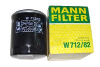 Фильтр масляный Mann W712/82 Focus/Mondeo 1.8TDCi
