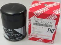 Фильтр масляный Toyota 90915YZZJ4/90915YZZD4