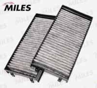 Фильтр салонный Miles AFC2254