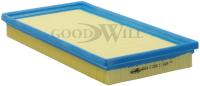 Фильтр воздушный Goodwill AG614 Spectra