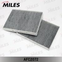 Фильтр салонный Miles AFC2072 