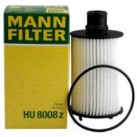 Фильтр масляный Mann HU8008Z