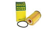 Фильтр масляный Mann HU612/2X