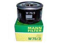 Фильтр масляный Mann W75/3