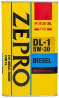 Моторное масло Zepro Diesel DL-1 5W-30 1л