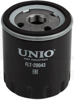 Фильтр масляный UNIO FLT20043