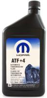 Трансмиссионное масло Mopar ATF+4 1л