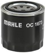 Фильтр масляный Knecht/Mahle OC1673