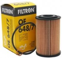 Фильтр масляный Filtron OE648/7