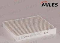 Фильтр салонный Miles AFW1225