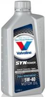 Моторное масло Valvoline Synpower 5W-40 1л