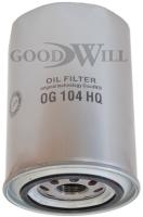 Фильтр масляный Goodwill OG104HQ